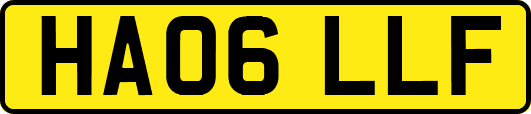 HA06LLF