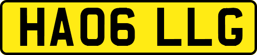 HA06LLG