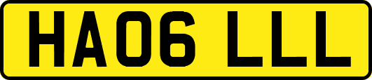 HA06LLL
