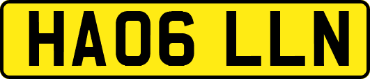 HA06LLN