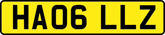 HA06LLZ