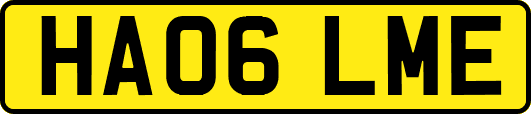 HA06LME