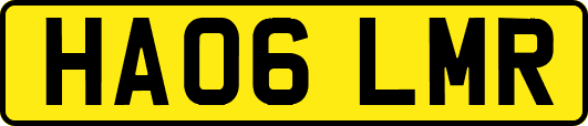 HA06LMR