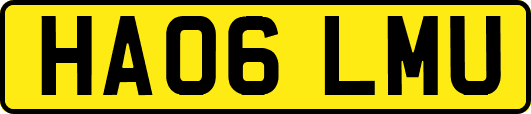 HA06LMU