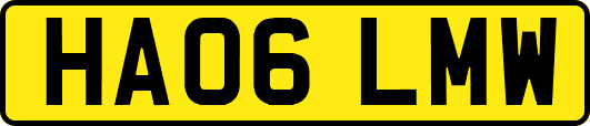 HA06LMW