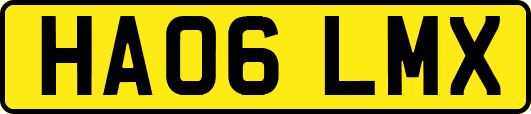 HA06LMX