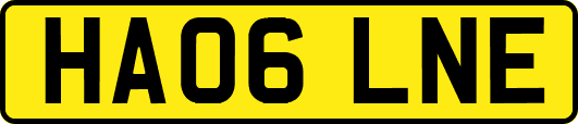 HA06LNE
