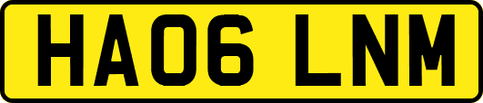HA06LNM