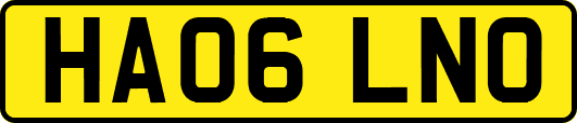 HA06LNO