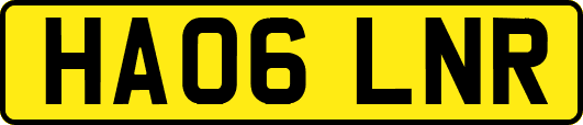 HA06LNR