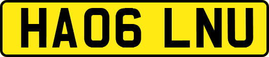 HA06LNU