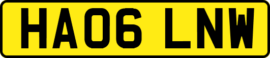 HA06LNW