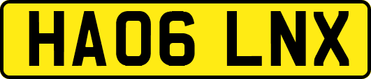 HA06LNX