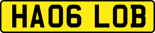 HA06LOB