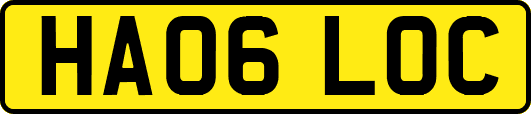 HA06LOC