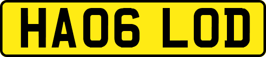 HA06LOD