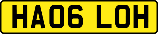 HA06LOH
