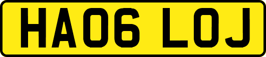 HA06LOJ
