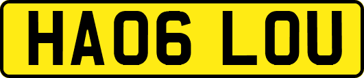 HA06LOU