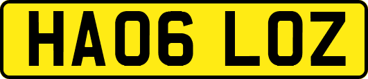 HA06LOZ