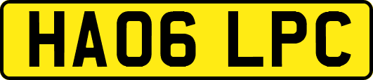 HA06LPC