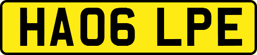 HA06LPE