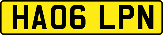 HA06LPN