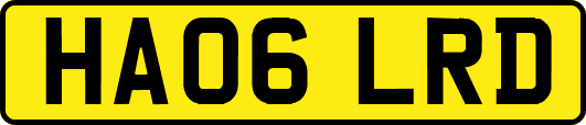 HA06LRD