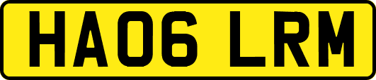 HA06LRM