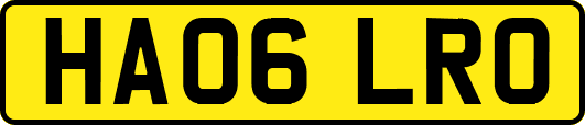 HA06LRO