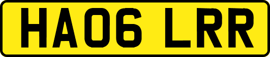 HA06LRR
