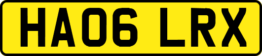 HA06LRX