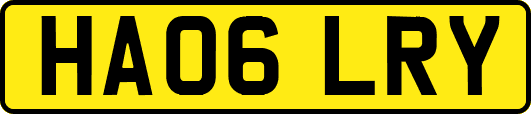HA06LRY