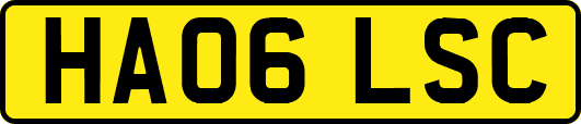 HA06LSC