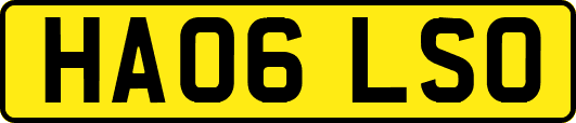 HA06LSO