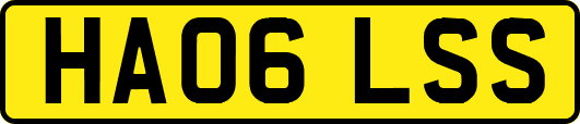 HA06LSS