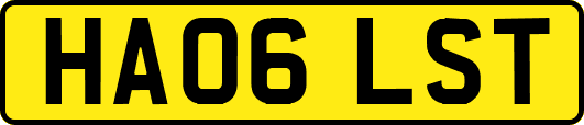 HA06LST