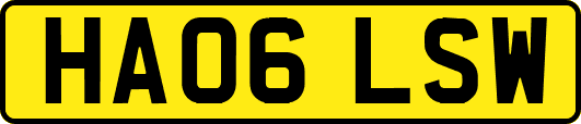 HA06LSW
