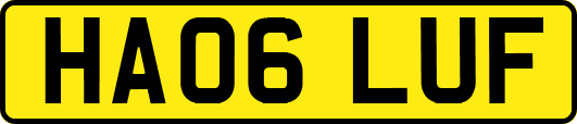 HA06LUF