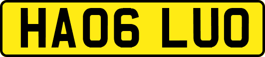 HA06LUO