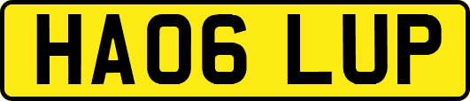 HA06LUP