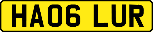 HA06LUR