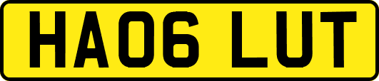 HA06LUT