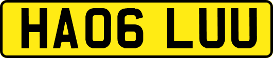 HA06LUU