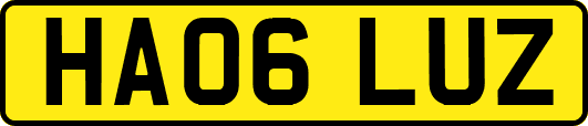 HA06LUZ