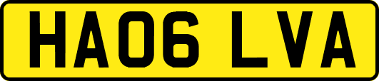 HA06LVA