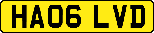 HA06LVD