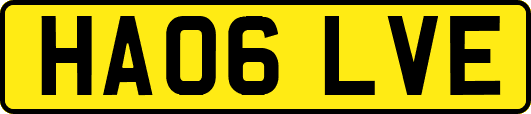 HA06LVE