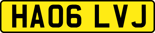HA06LVJ