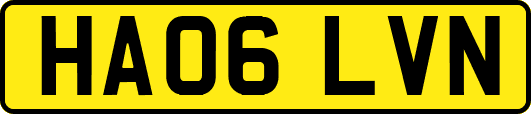 HA06LVN